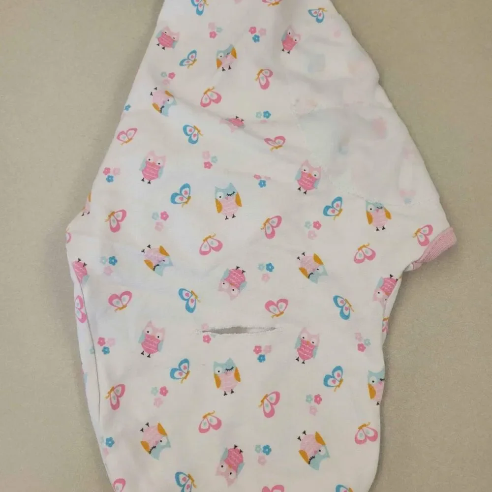 Baby Girl Small/medium Swaddle Me